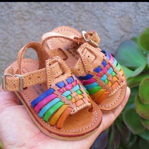 Baby Huaraches Sandal